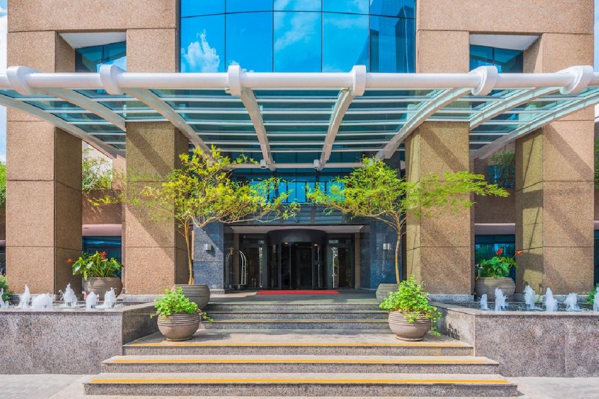 Hotel Blue Tree Premium Morumbi em São Paulo - SP