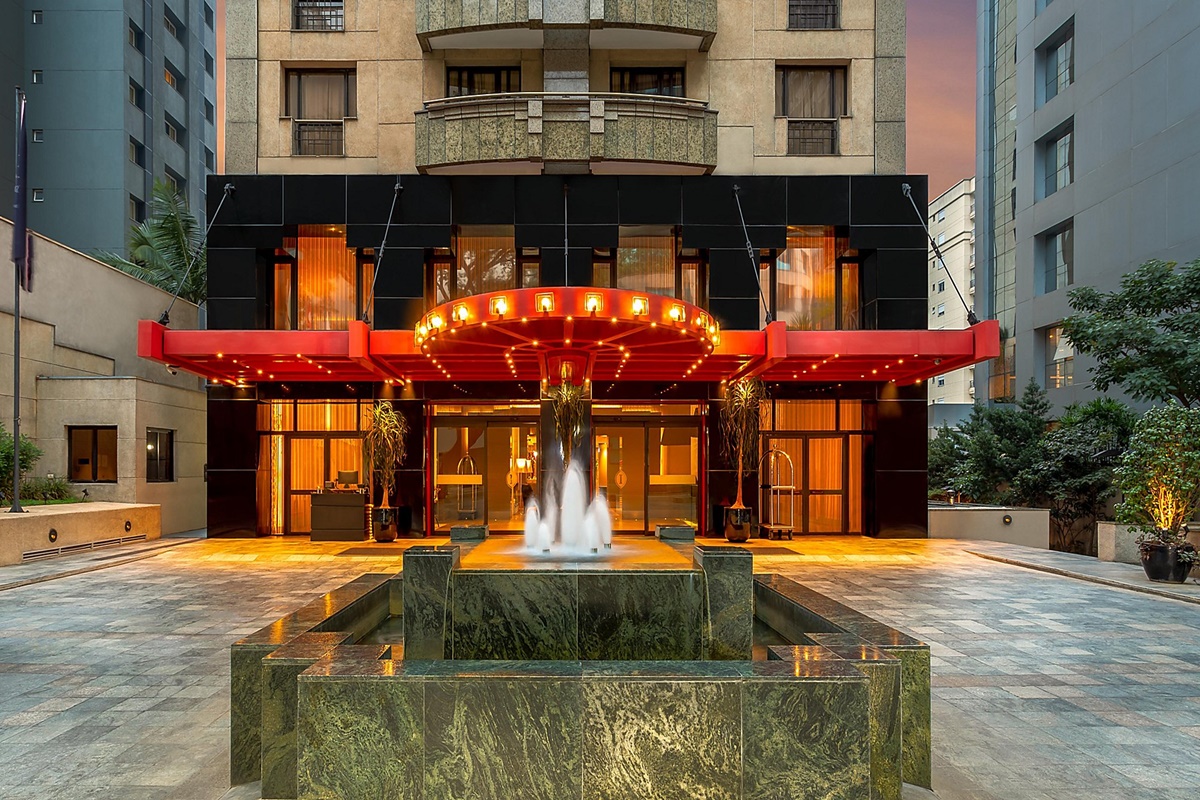 Hotel InterContinental São Paulo - SP