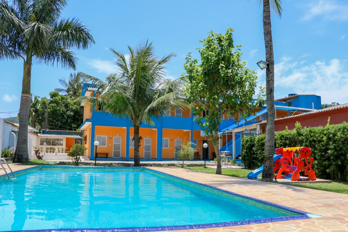 Pousada Vila do Tombo Guarujá - SP