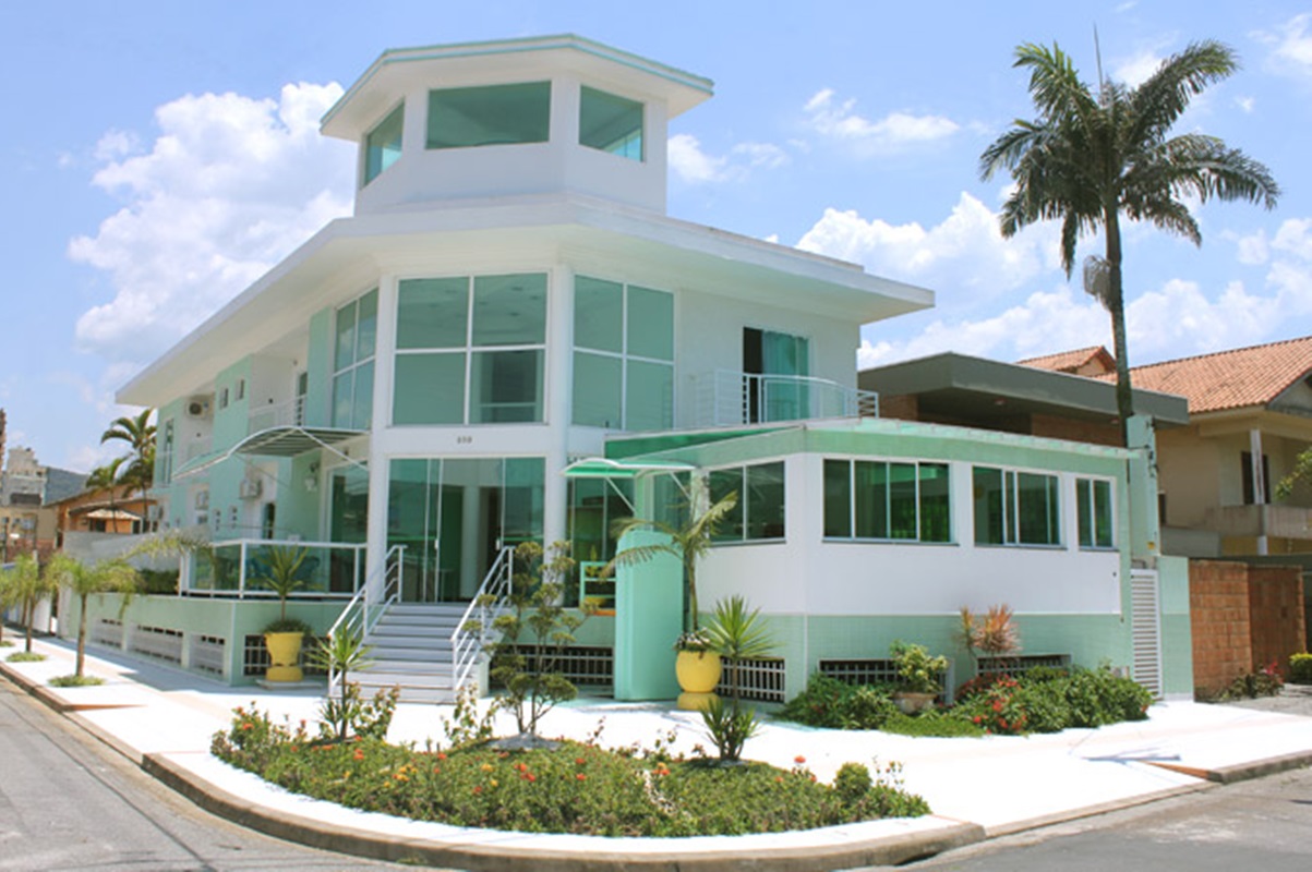 The Green Ecologic Hotel Guarujá - SP