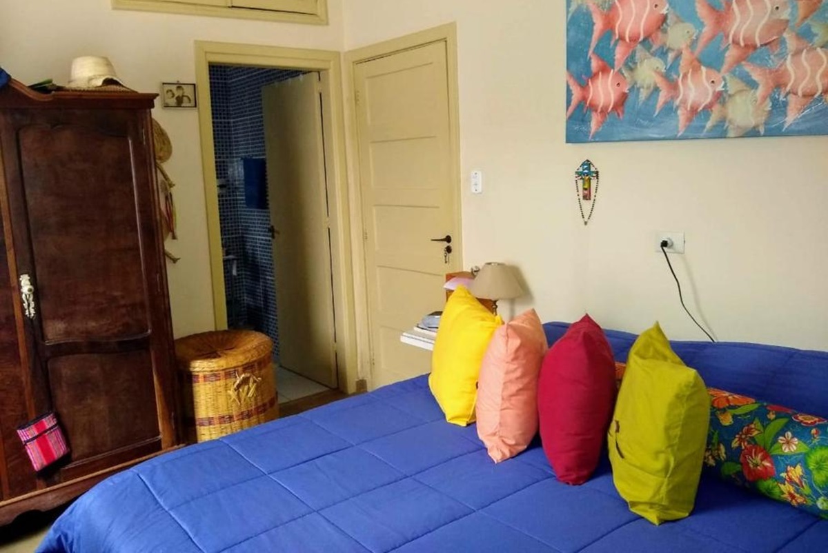 Desfrute Hostel & Open House Guarujá - SP