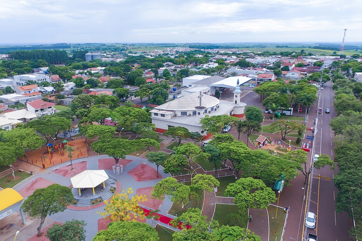 Prefeitura de Terra Roxa - SP