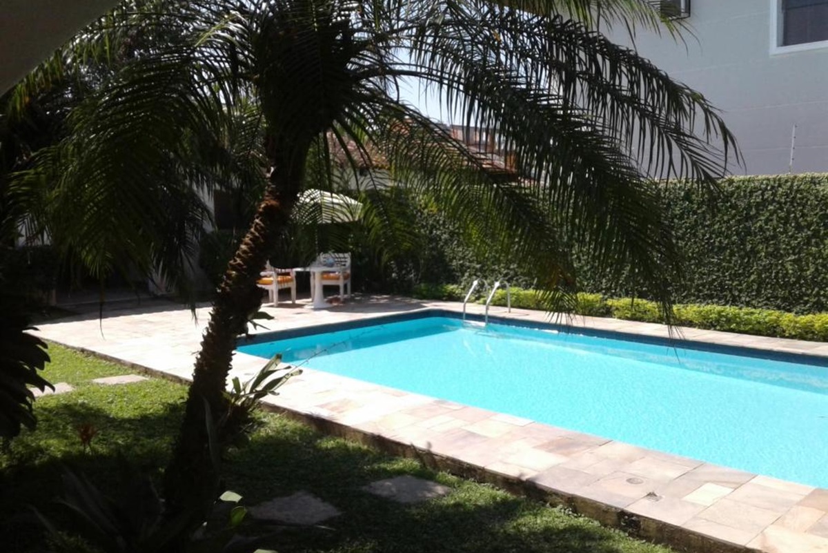 Pousada Gunnar Guarujá - SP