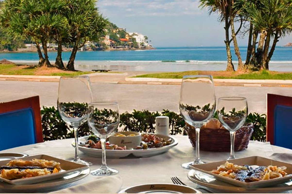 Rufino's Restaurante Guarujá