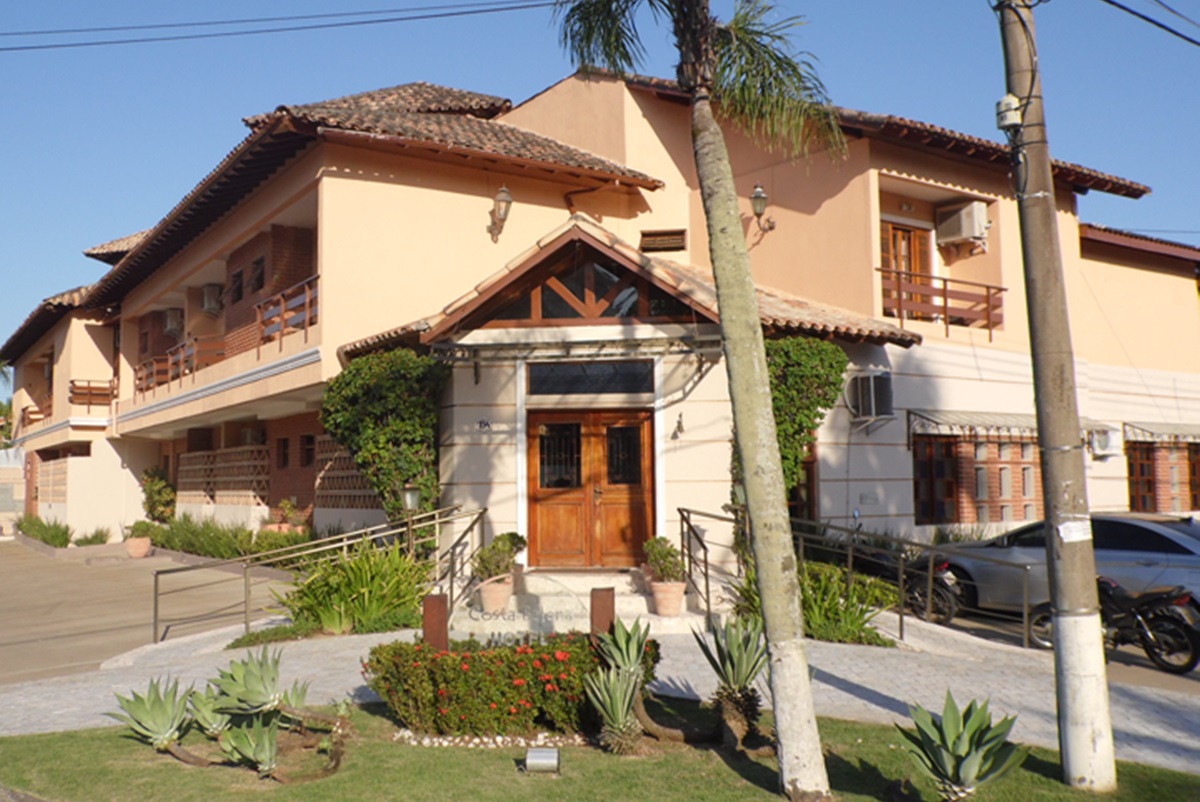 Hotel Costa Balena Guarujá - SP