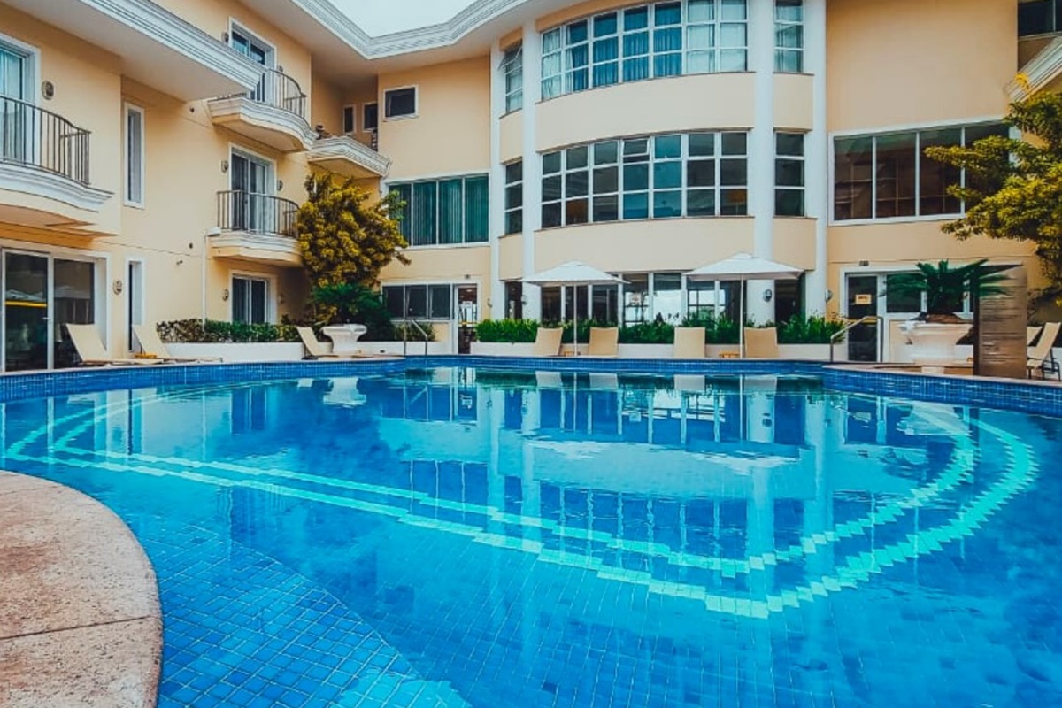 Hotel Doral Guarujá - SP