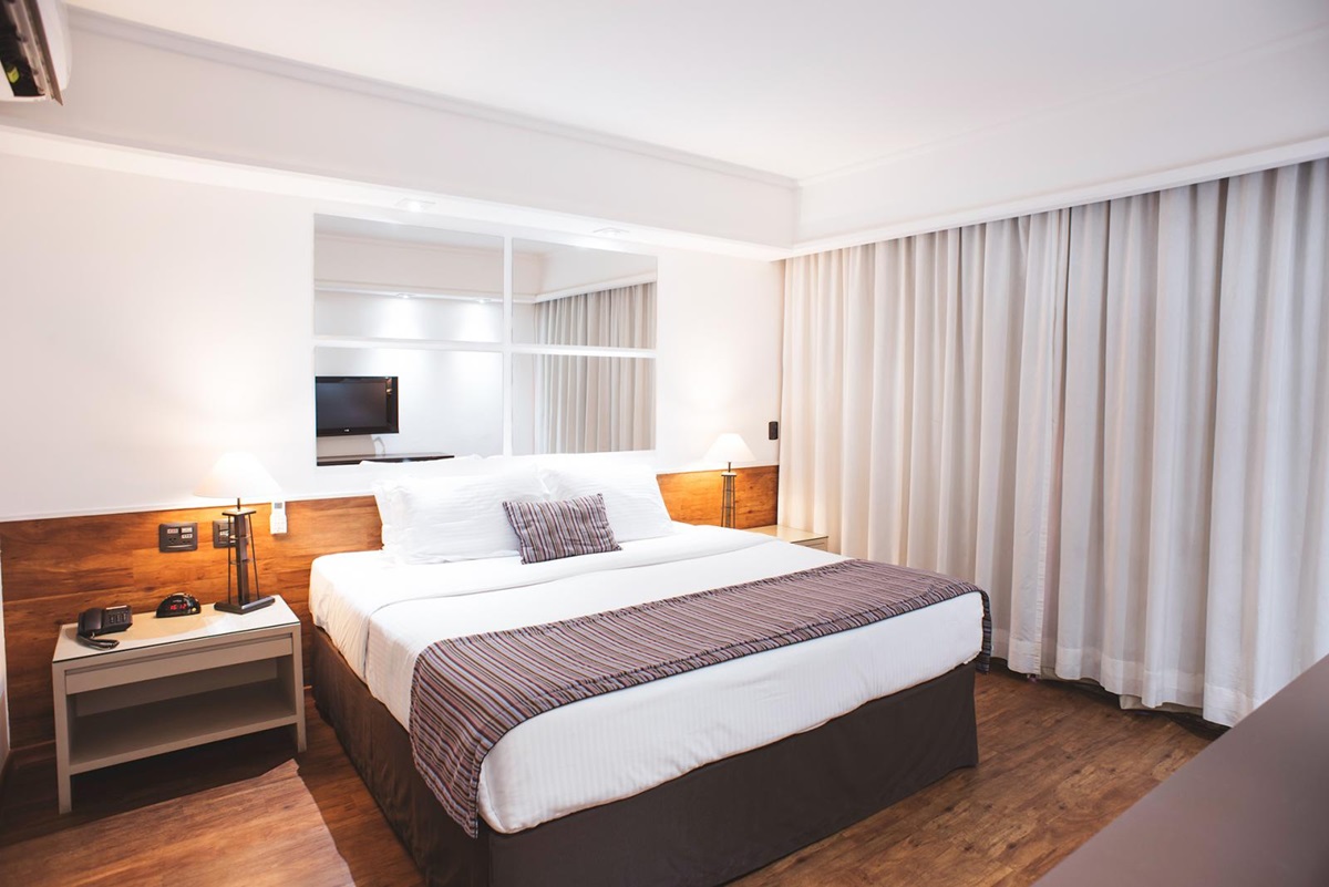 Noumi Plaza Hotel Campinas - SP