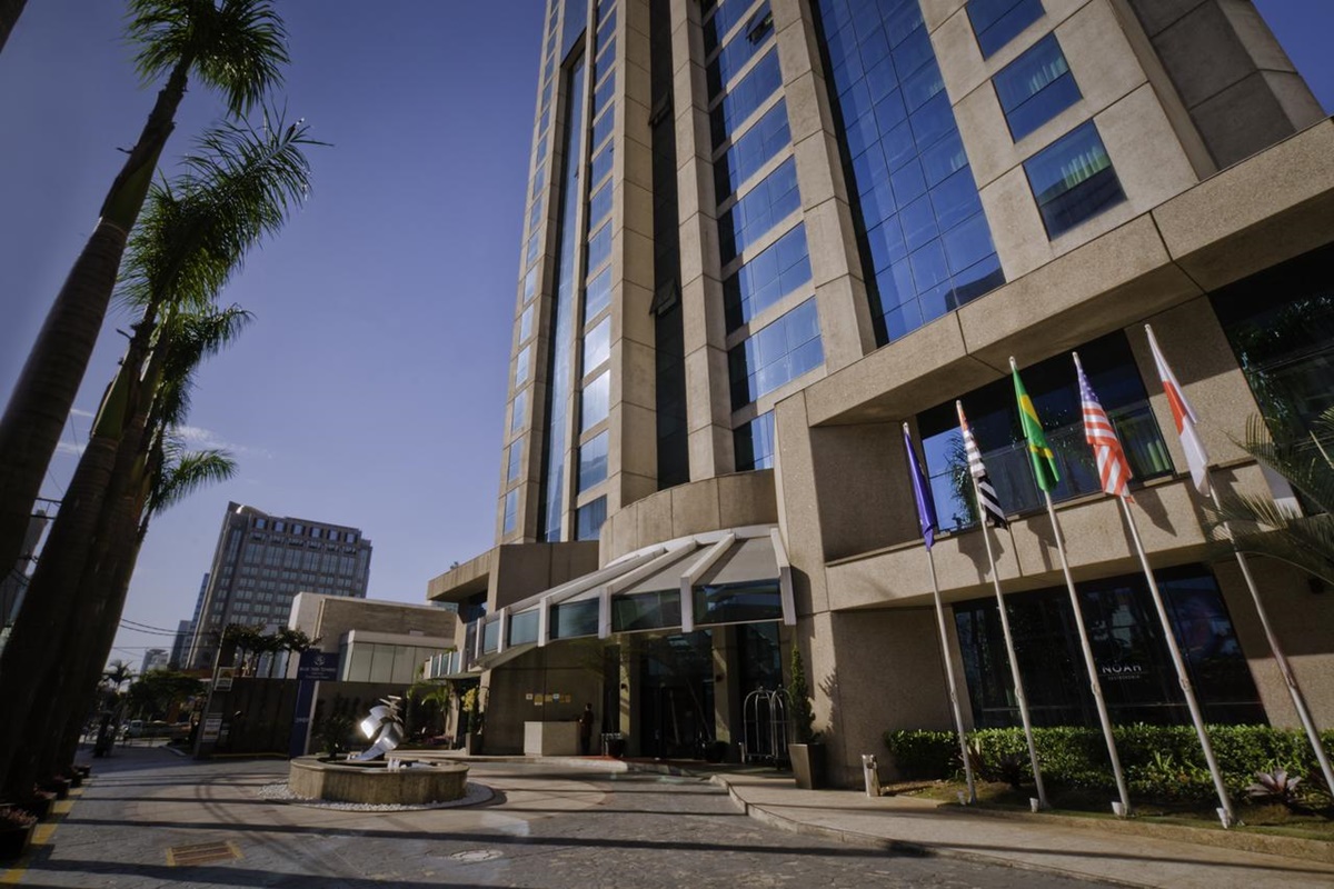 Hotel Blue Tree Premium Faria Lima em São Paulo - SP