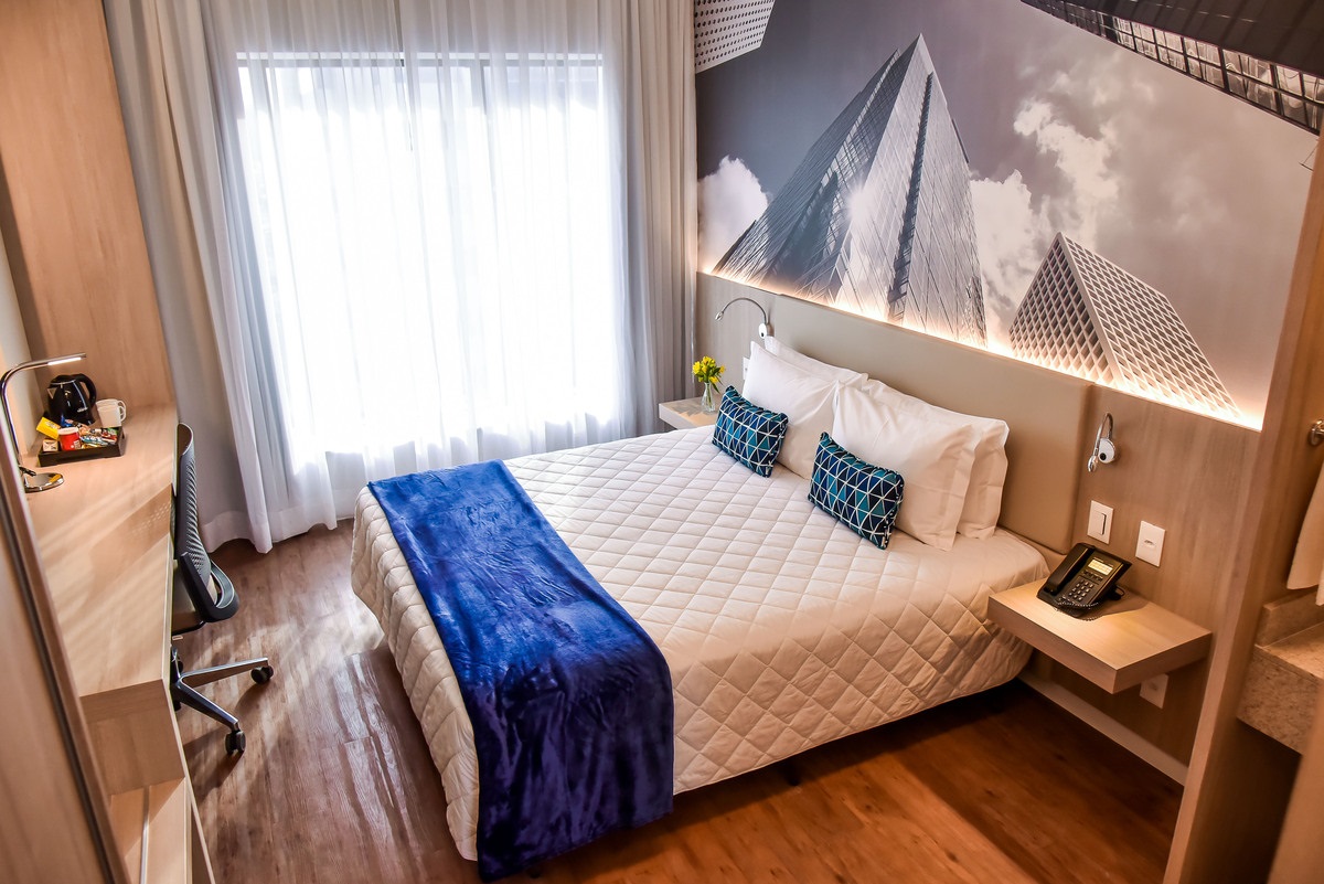 Rio Hotel by Bourbon Campinas - SP