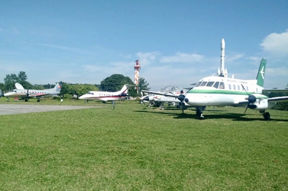 MAB - Memorial Aeroespacial Brasileiro São José dos Campos