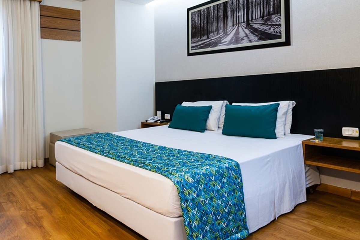 Sleep Inn Galleria Campinas - SP