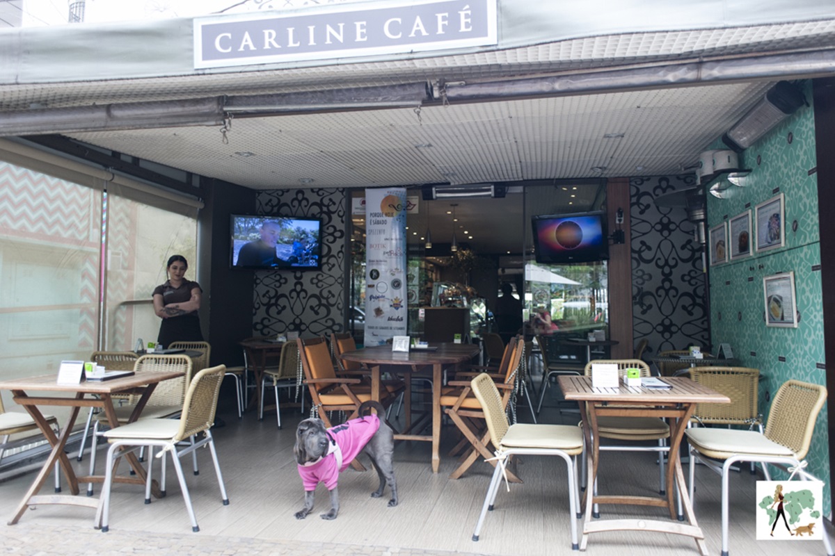 Carline Café São Paulo - SP