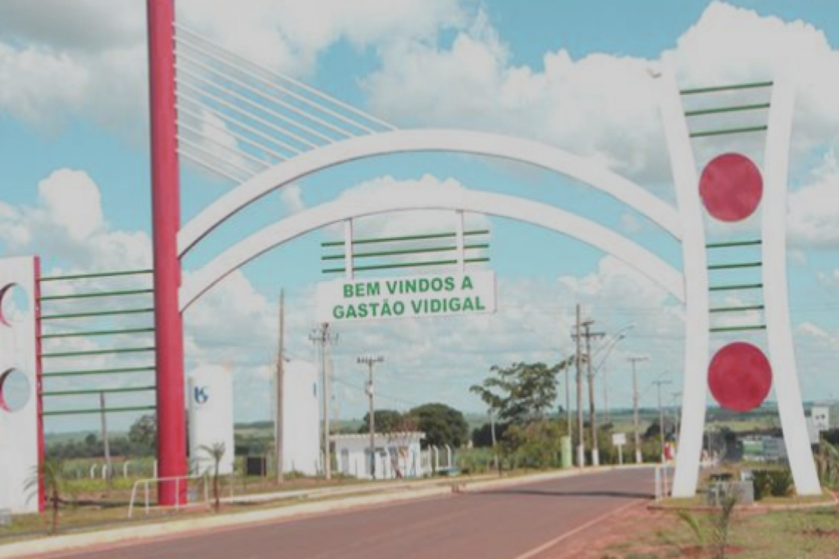 Prefeitura Municipal de Gastão Vidigal - SP