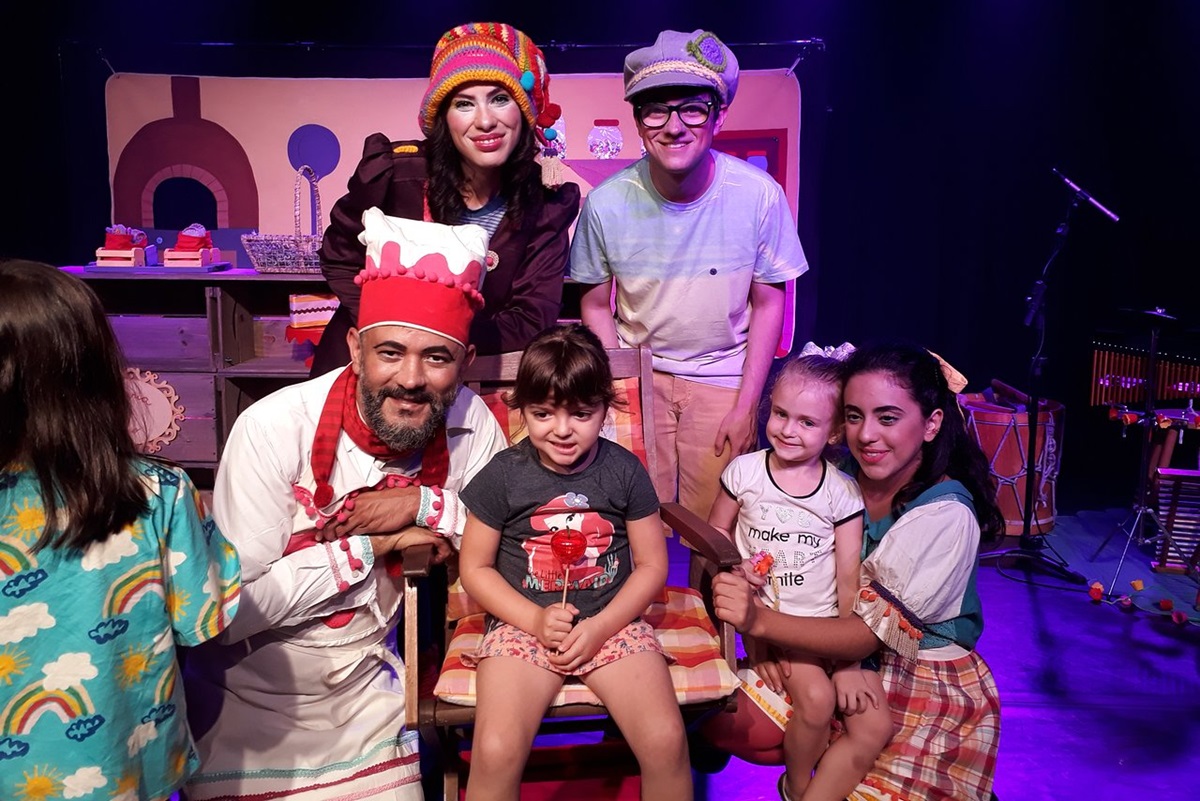 Teatro Sesc São José dos Campos