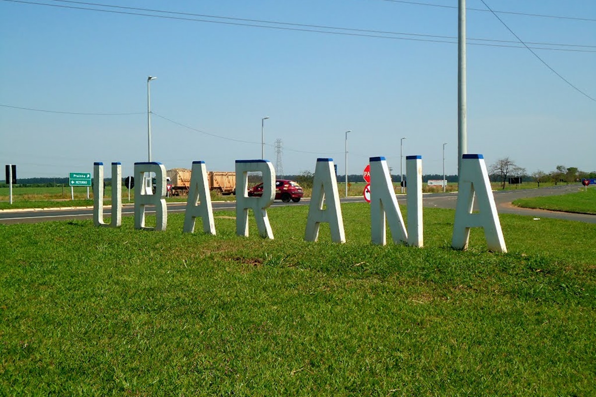 Prefeitura Municipal de Ubarana - SP