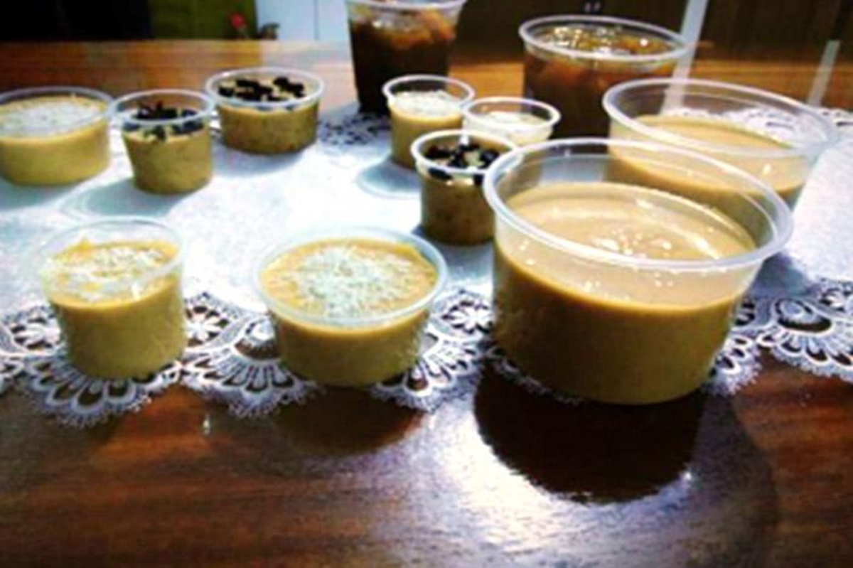 Doces Artesanais em Populina