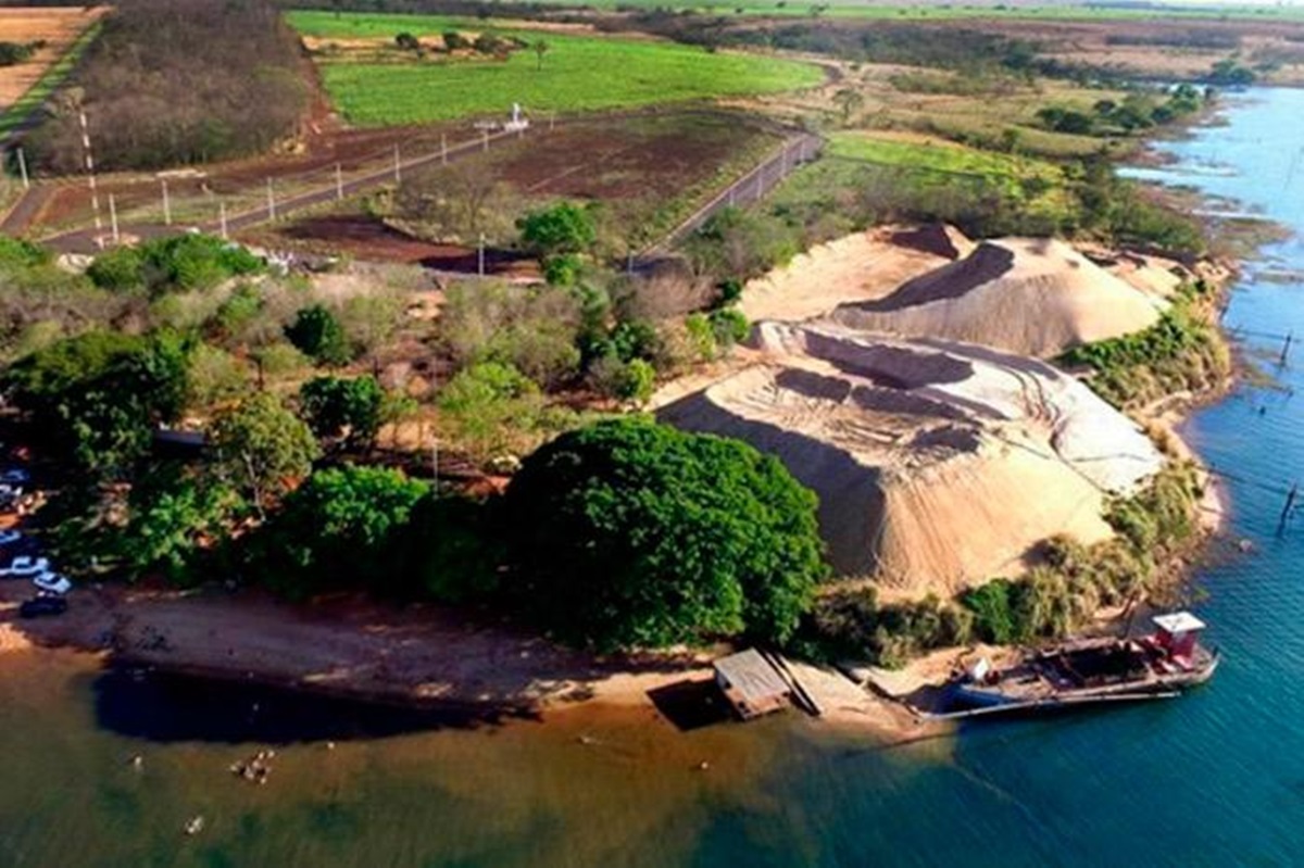 Prainha de Populina