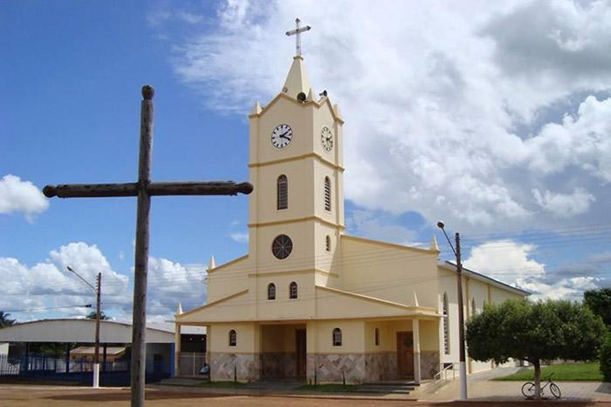 Igreja Matriz de Populina