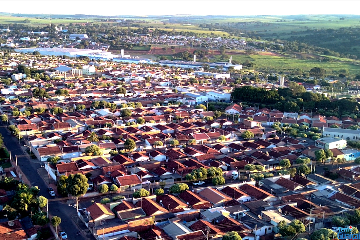 Prefeitura Municipal de Guaiçara - SP