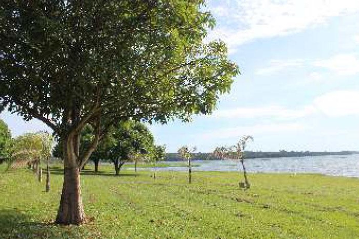 Praia Municipal de Pedranópolis