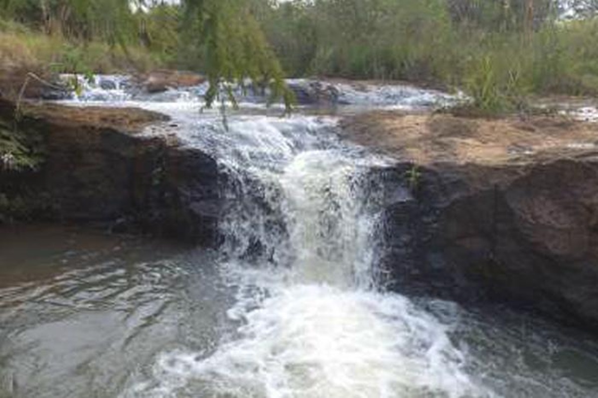 Ribeirão do Angico Pedranópolis