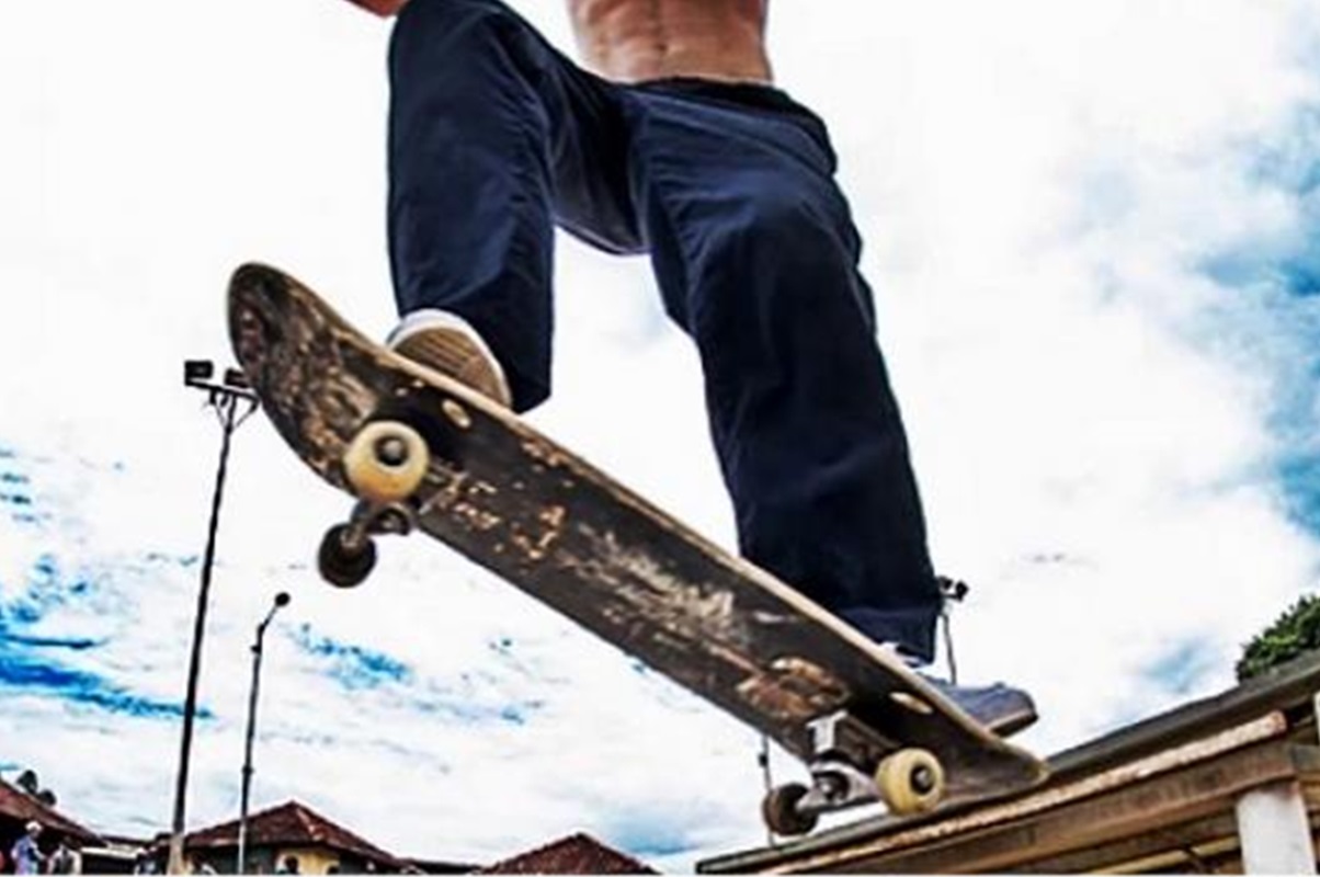 Pista De Skate - Fernandópolis