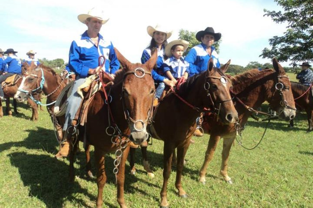 Cavalgada Rural Fernandópolis - SP