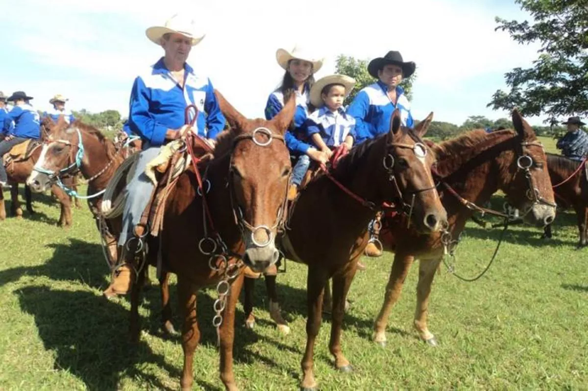Cavalgada Rural Fernandópolis