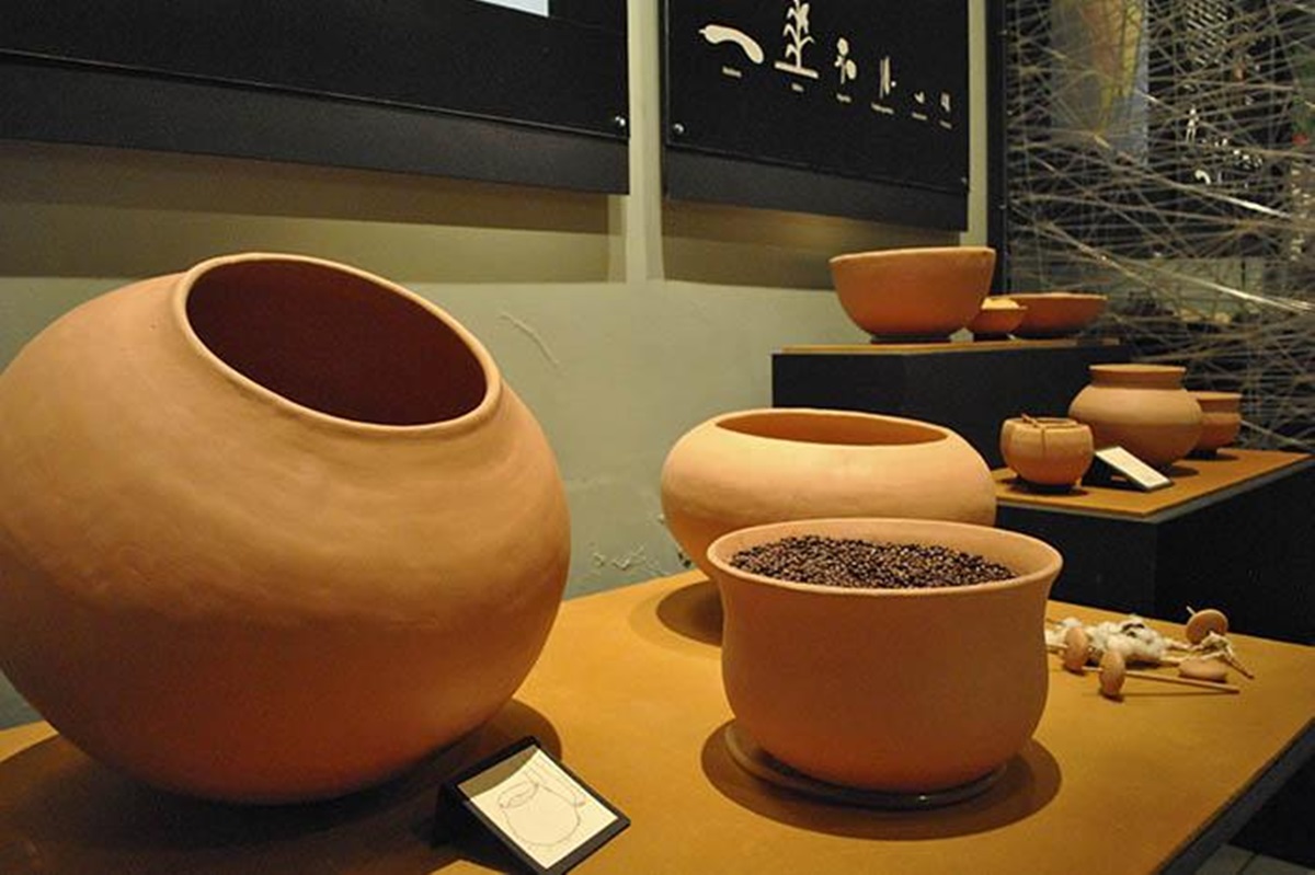 Museu Água Vermelha Ouroeste