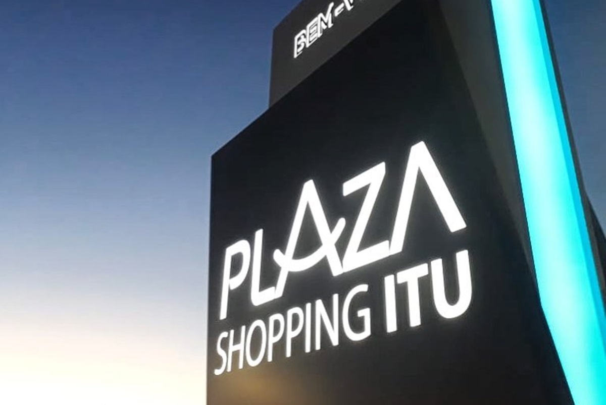 Plaza Shopping Itu