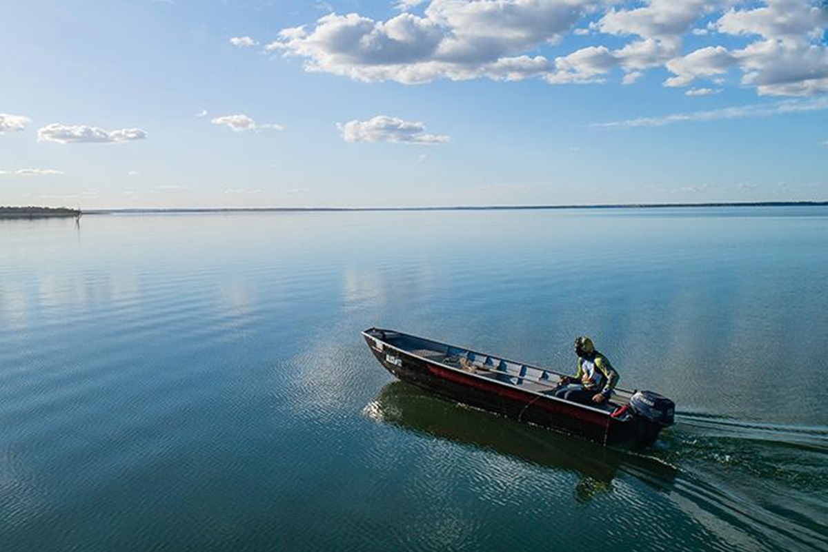 Pesca Esportiva em Mira Estrela - SP
