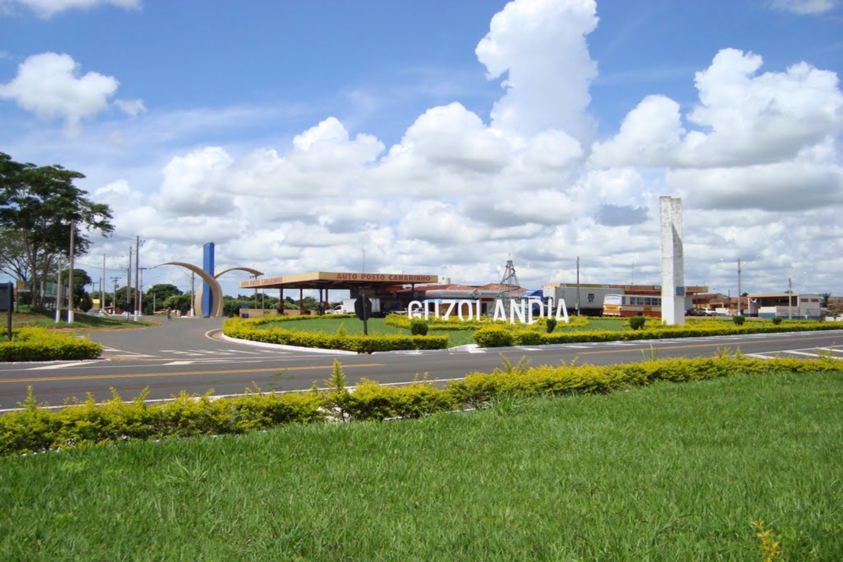 Prefeitura Municipal de Guzolândia - SP