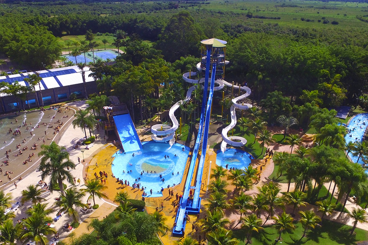 Thermas do Vale São José dos Campos