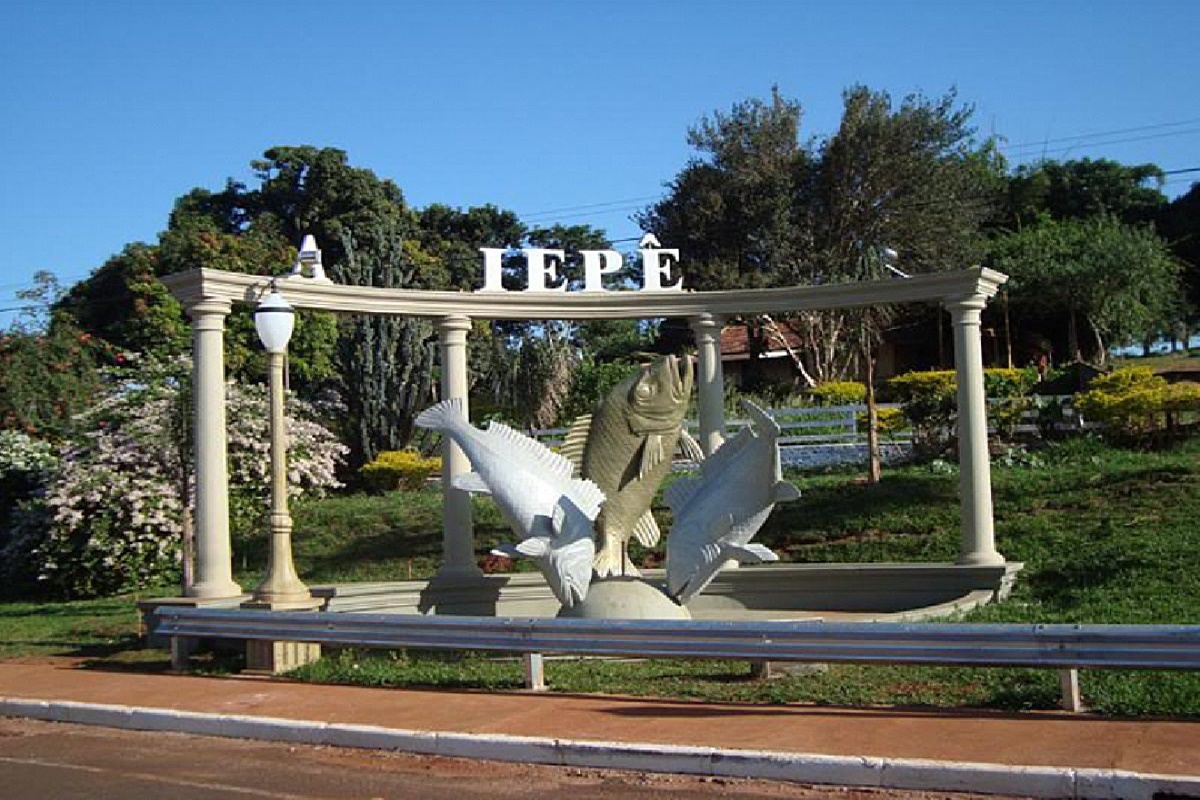 Prefeitura Municipal de Iepê - SP