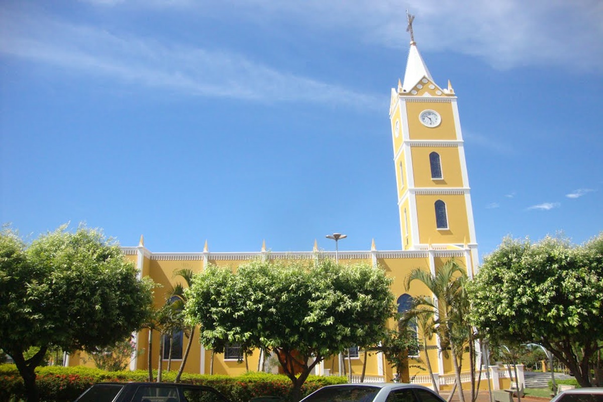 Prefeitura Municipal De Indiaporã - SP