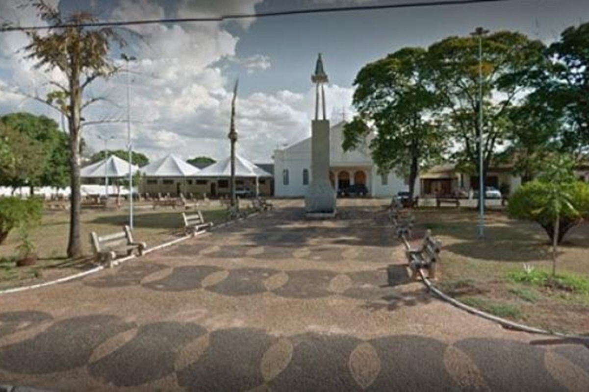 Praça da Aparecida Fernandópolis