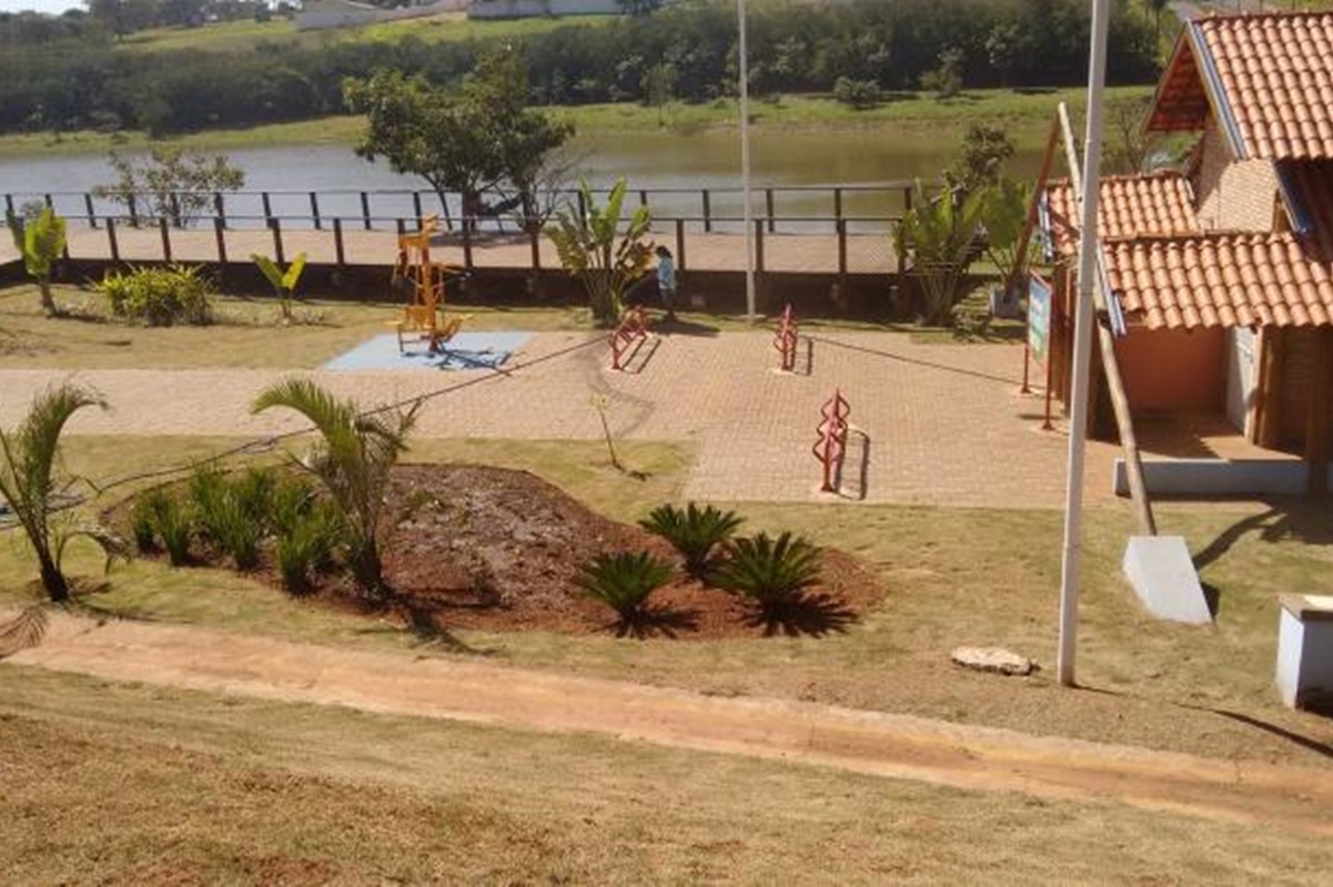 Praça Beira Rio Fernandópolis