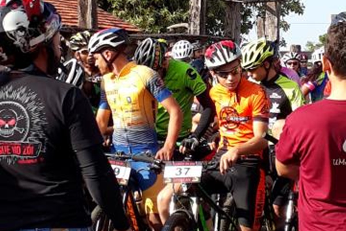 Pedalada Solidária Fernandópolis