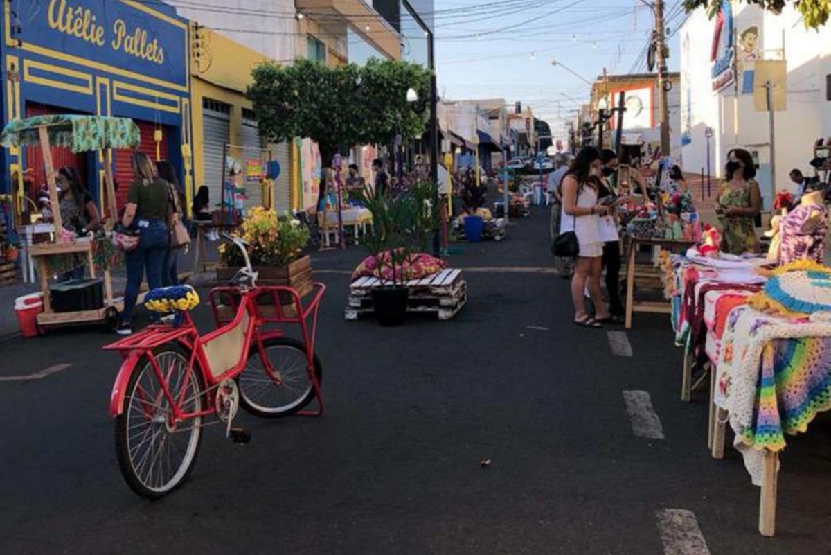 Feira das Artes Fernandópolis - SP
