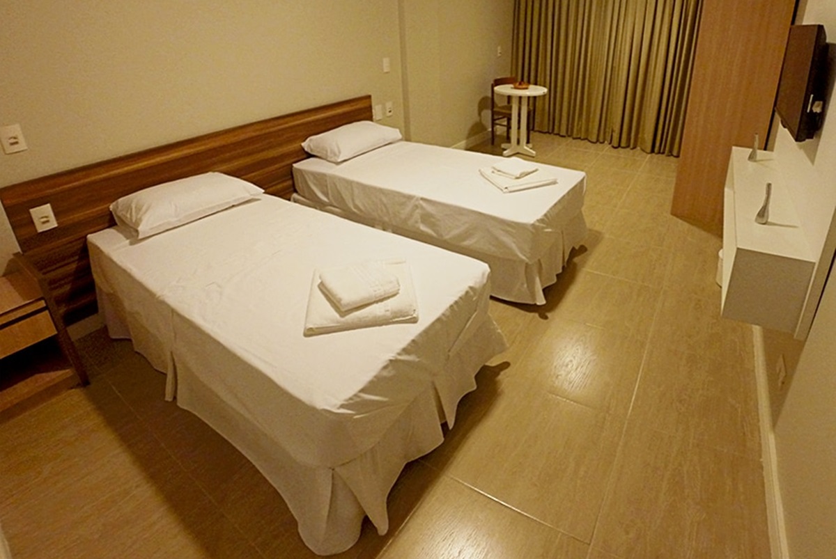 SW Praia Hotel Praia Grande - SP