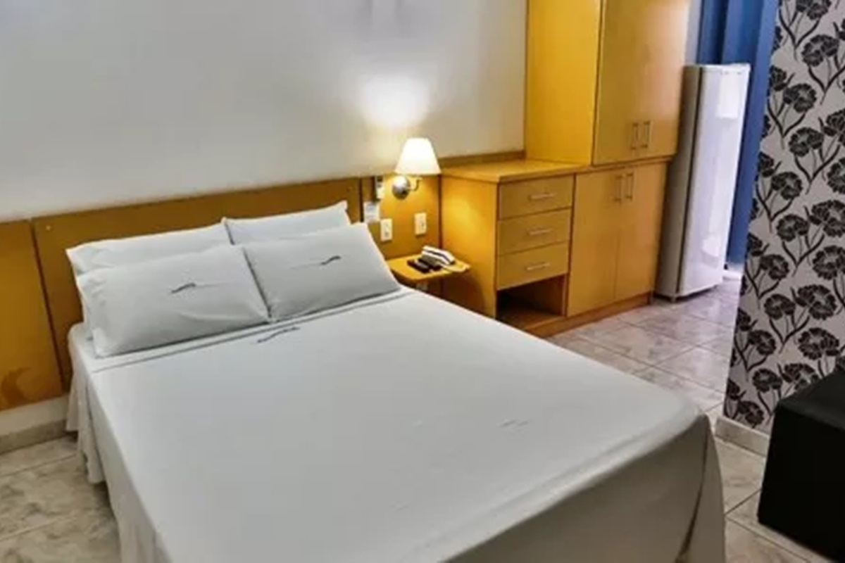 Hotel Rota do Sol Praia Grande - SP