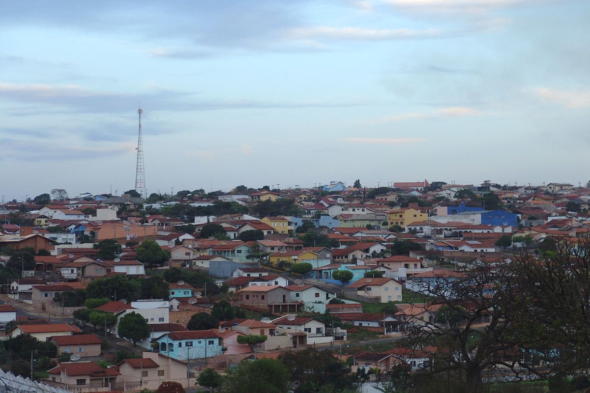 Prefeitura Municipal de Itaí - SP
