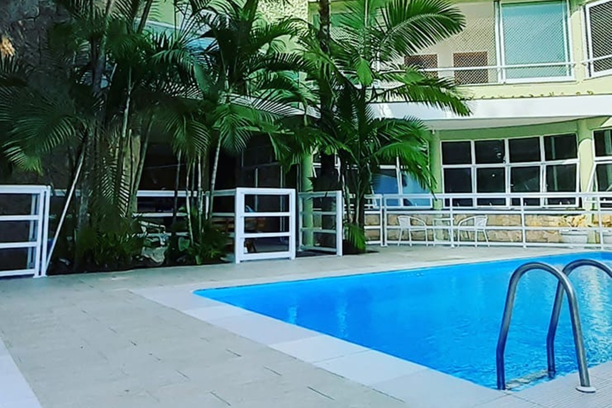 Pousada Lumen Sólis Praia Grande - SP