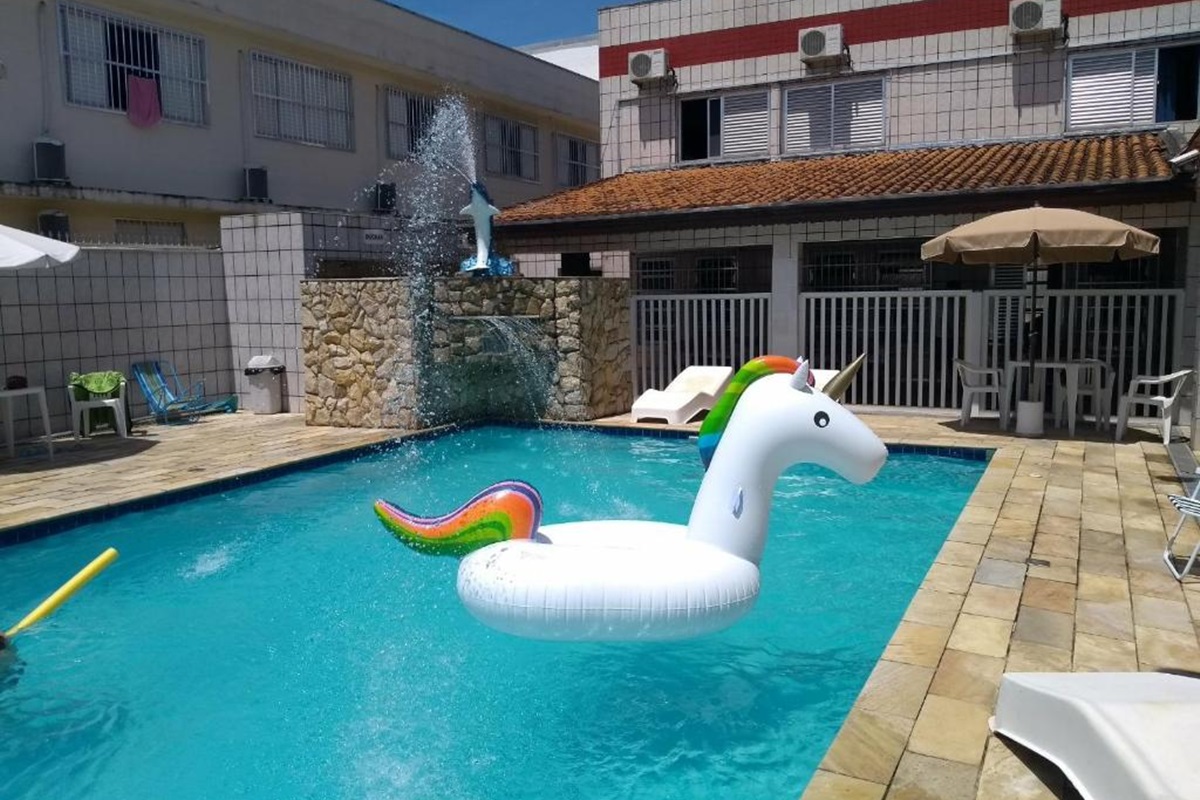 Pousada Sinpra Praia Grande - SP