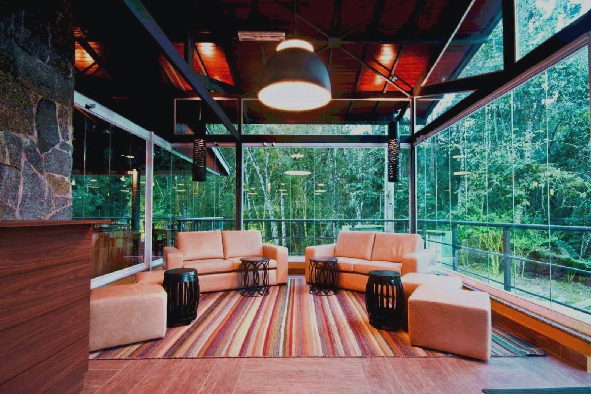 Grande Hotel Senac em Campos do Jordão - SP