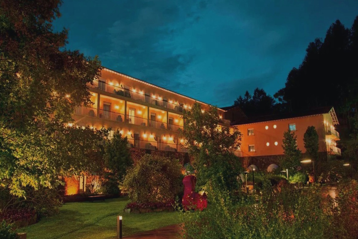 Grande Hotel Senac em Campos do Jordão Onde Ficar em Campos do Jordão