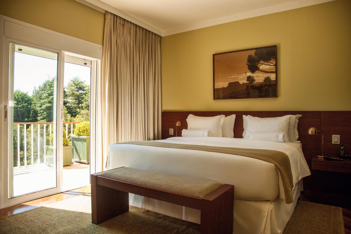 Grande Hotel Senac em Campos do Jordão Onde Ficar em Campos do Jordão