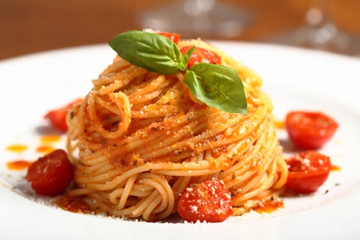 Restaurante Villa Di Pasta Praia Grande