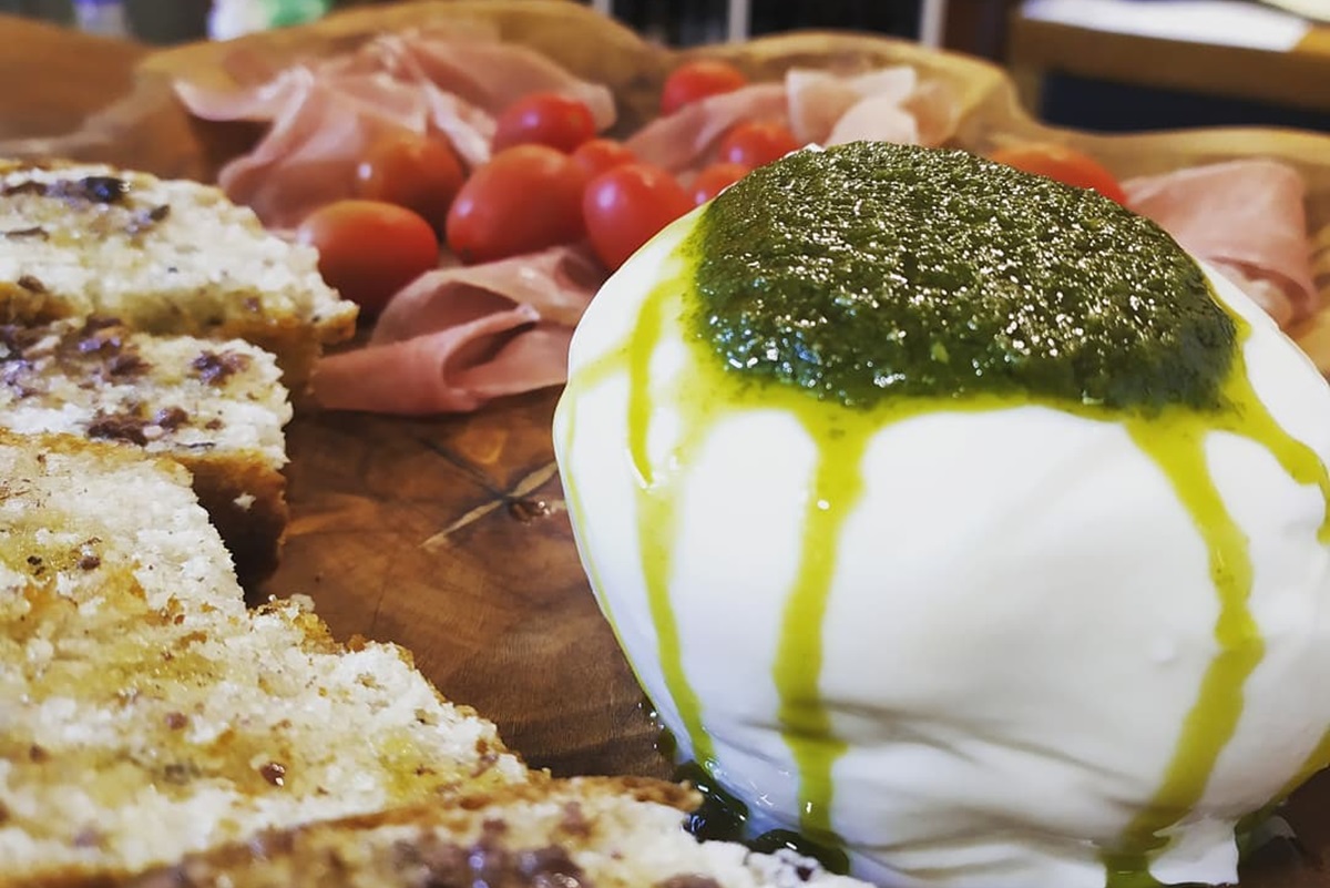 Bravíssimo Cozinha Italiana Praia Grande
