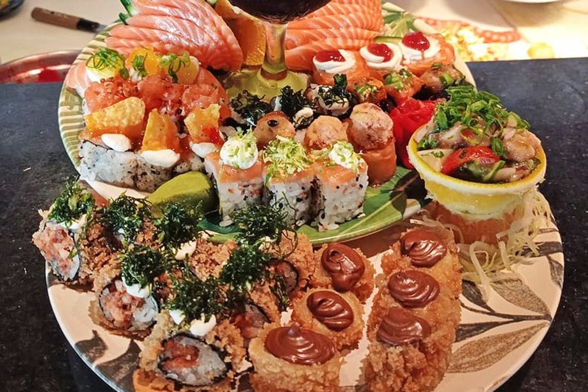 Sugoi Sushi Praia Grande